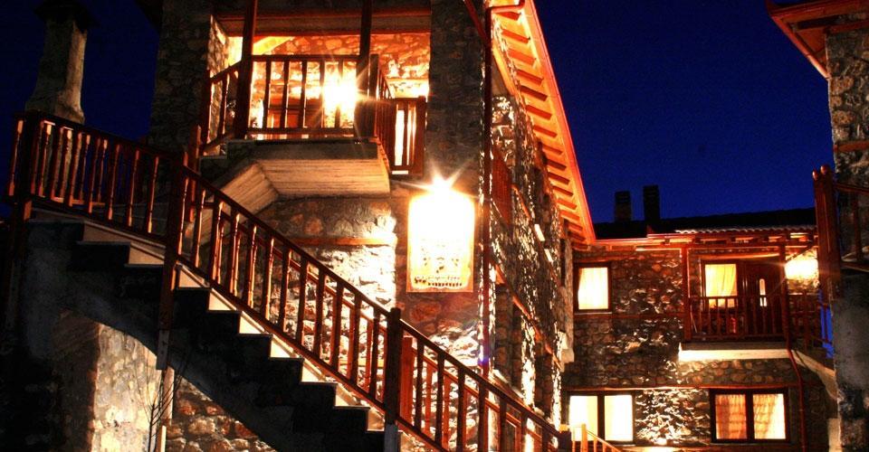 Onar Guesthouse Agios Athanasios  Buitenkant foto