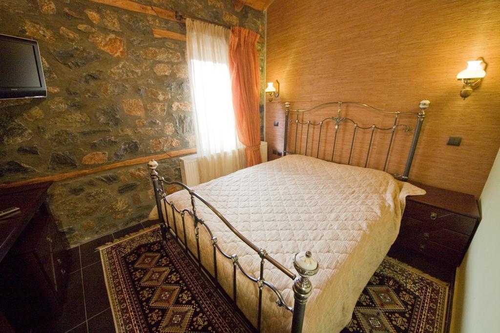 Onar Guesthouse Agios Athanasios  Buitenkant foto
